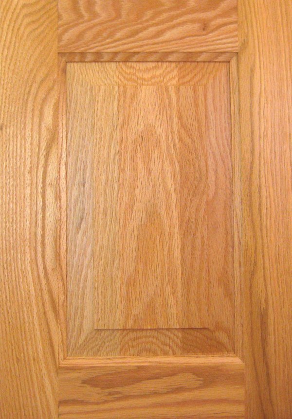 Oak – Red – Natural