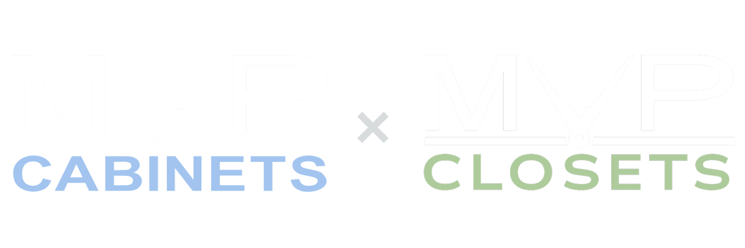 MVP Cabinets &amp; Closets | Custom Tailored Designs Abilene, TX