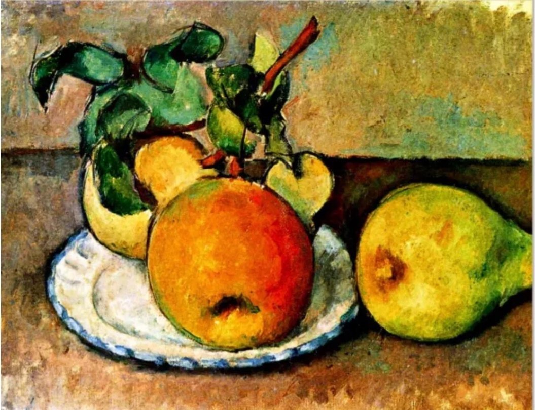 An Evening with Cezanne