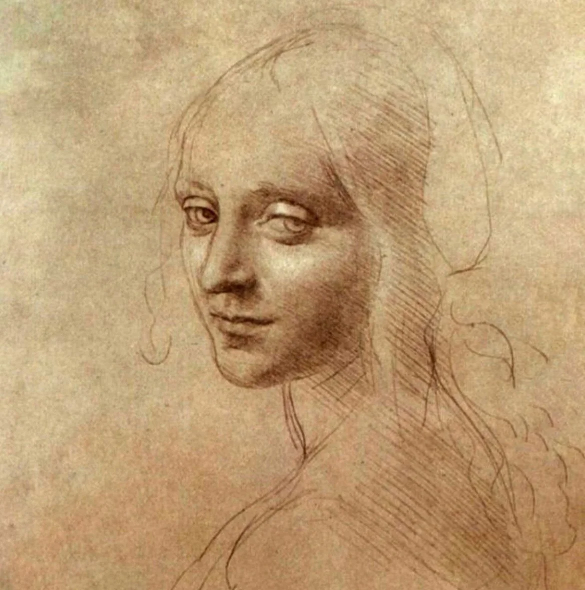 Leonardo Sketch Night