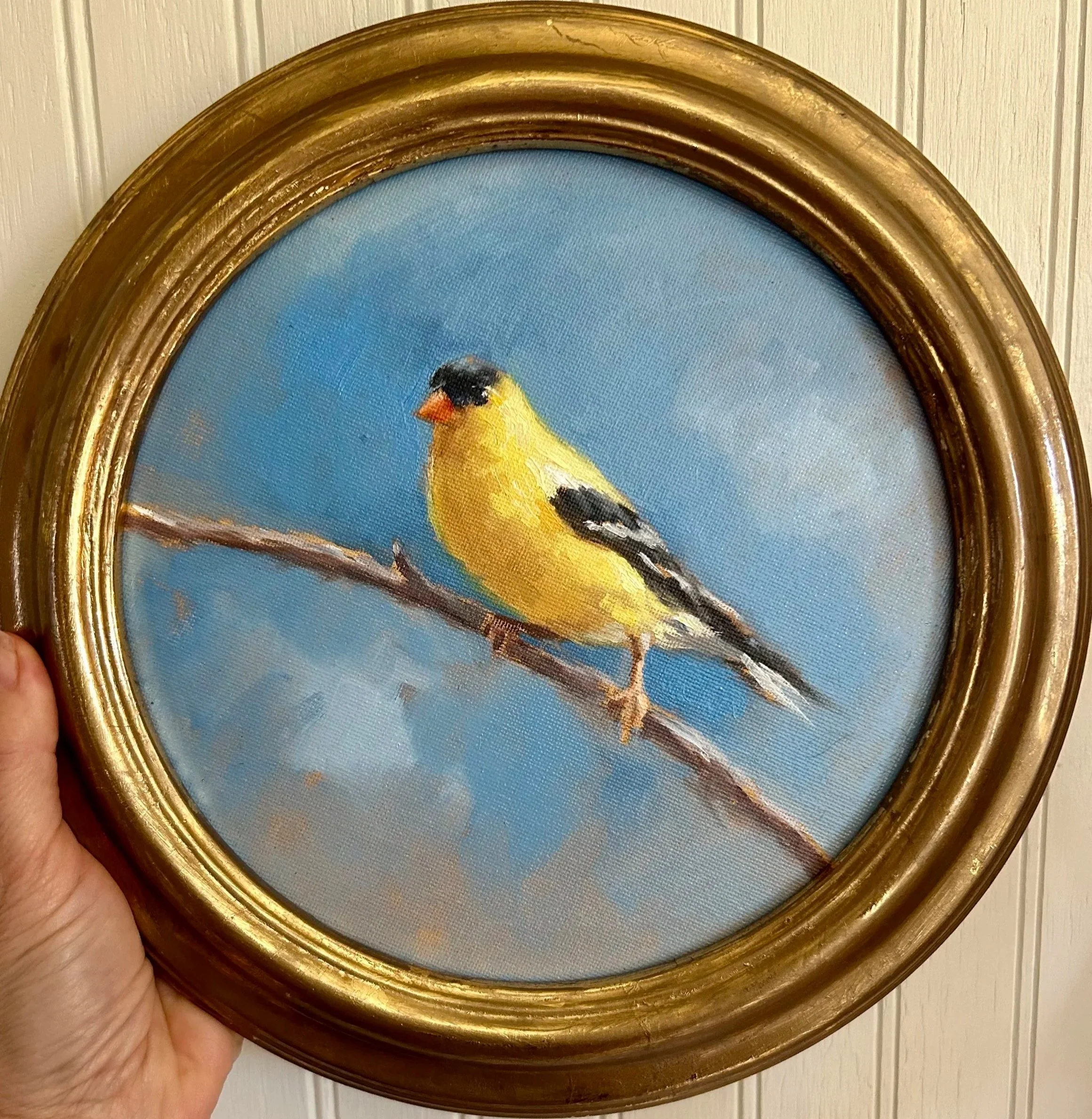 Goldfinch (Songbird Series)