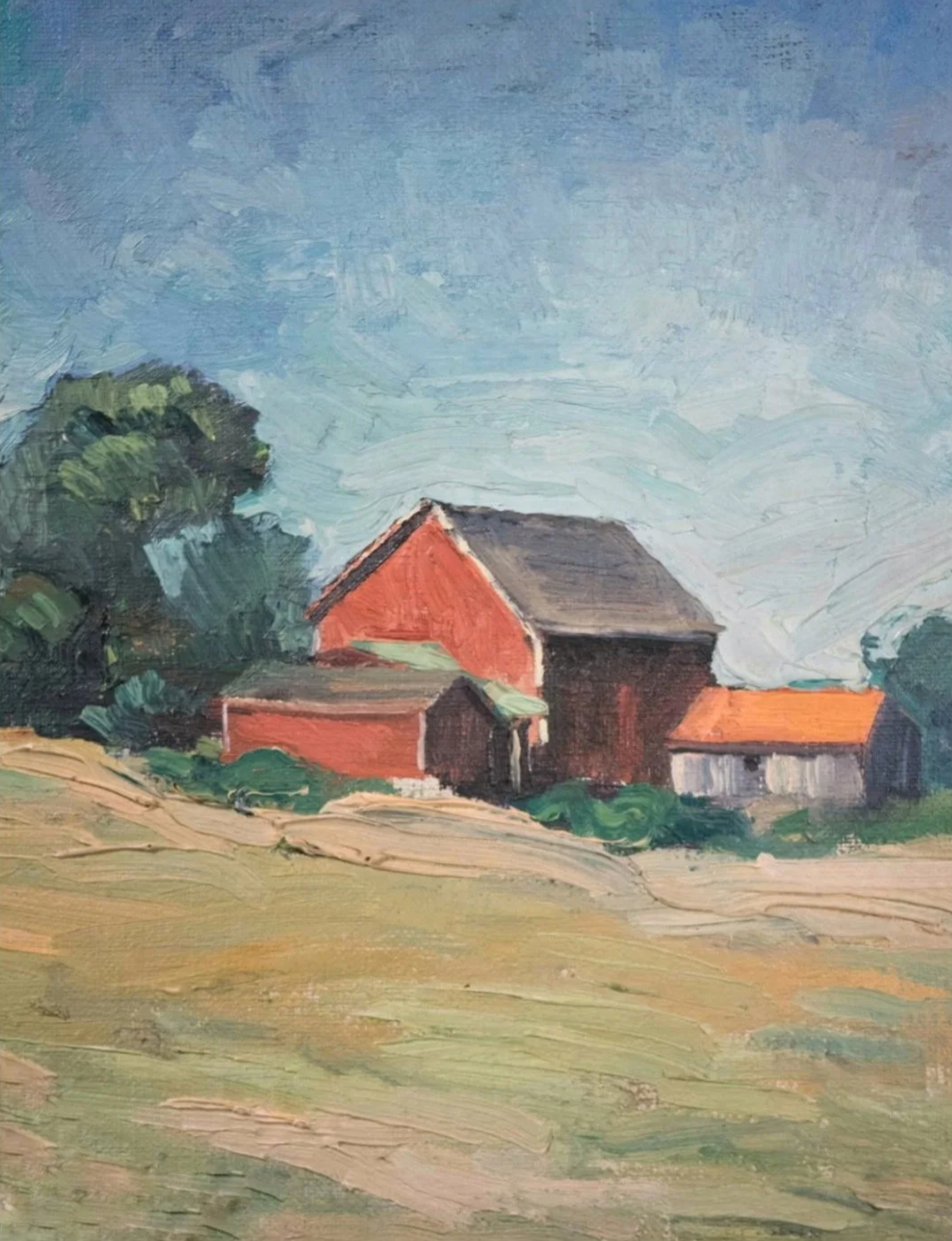 The Red Barn 
