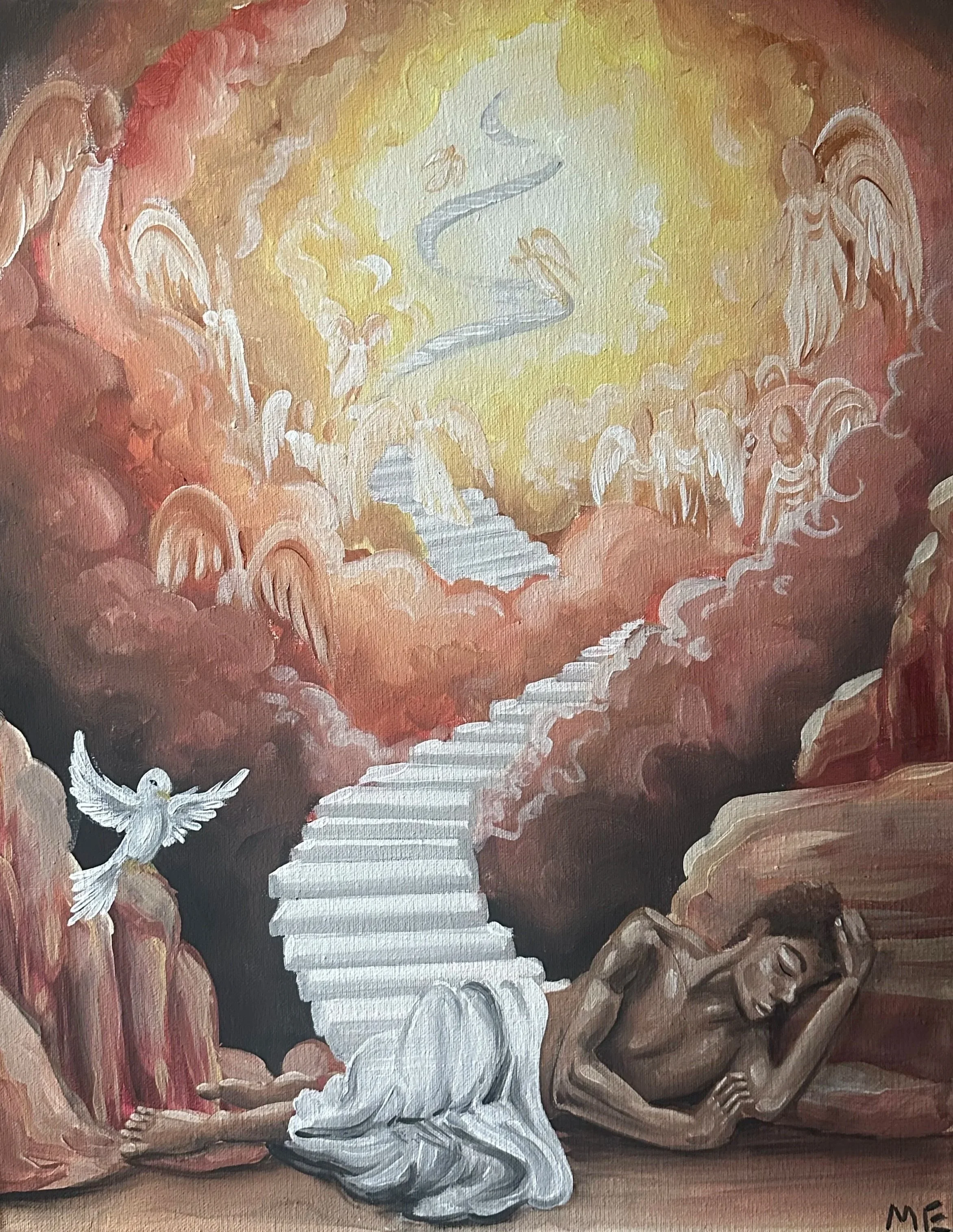 Jacob’s Ladder 2025