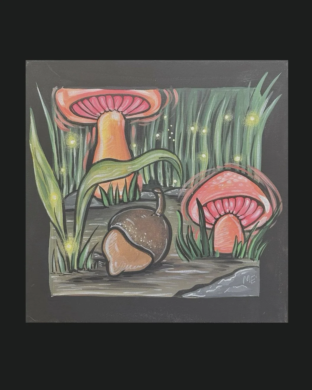 An Acorn of Land
