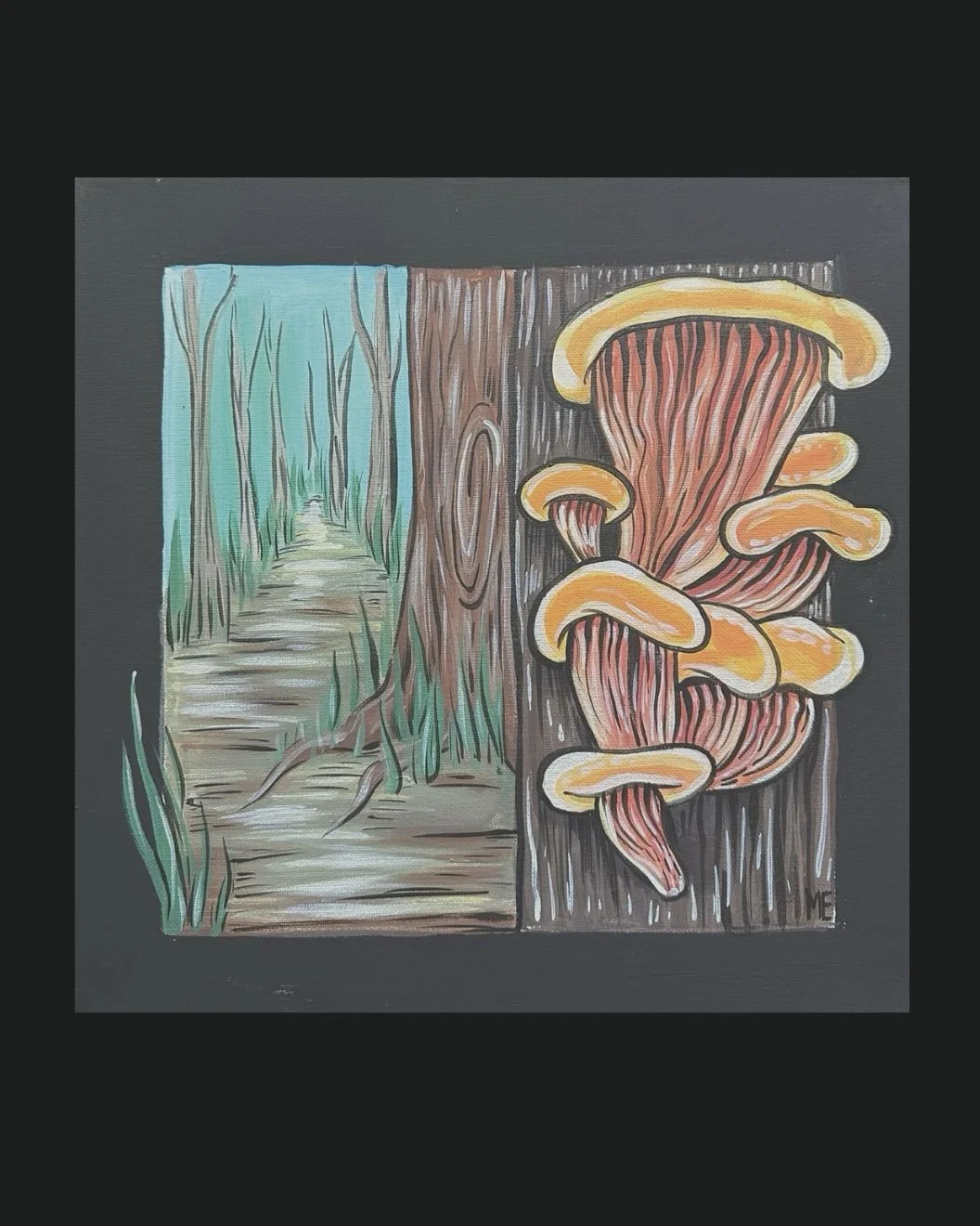 The Forest Chants