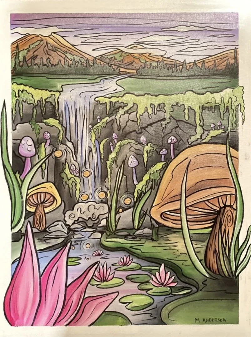 Lotus Springs