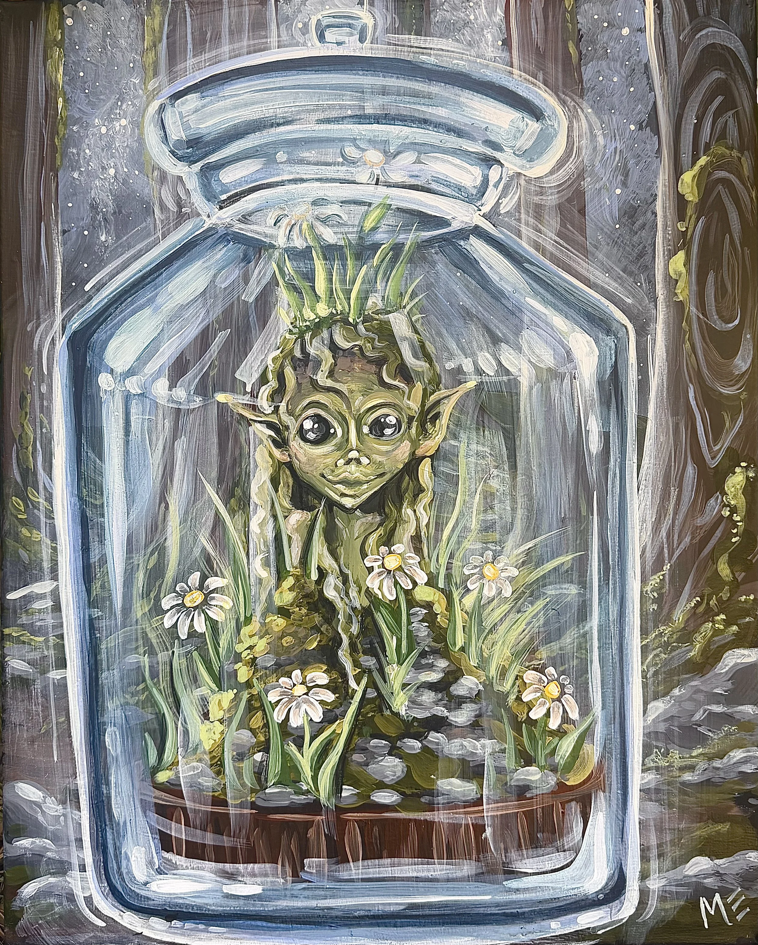 Springtime Sprite