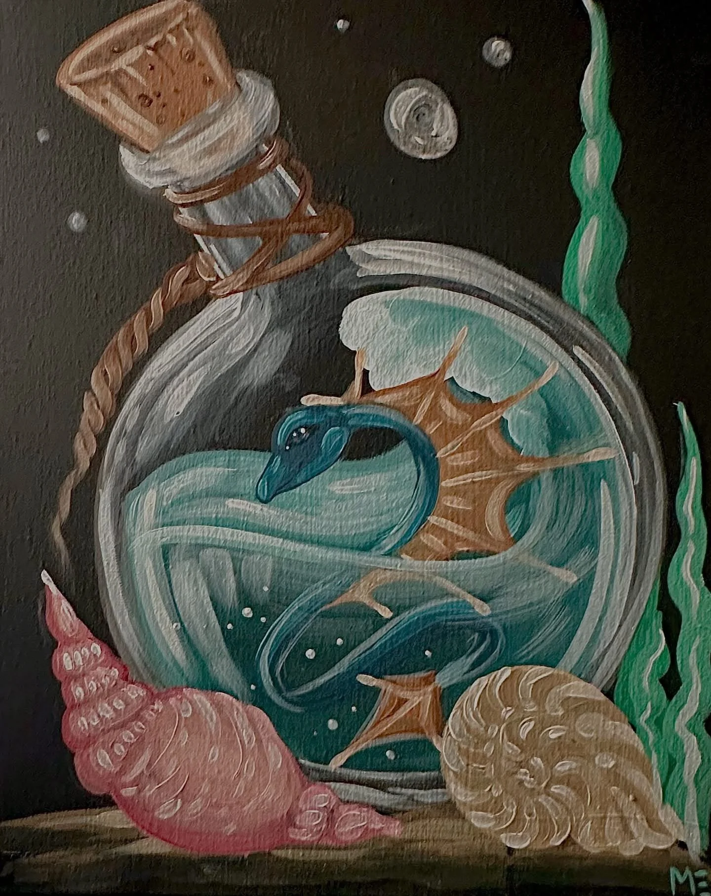 Sea Serpent 2025