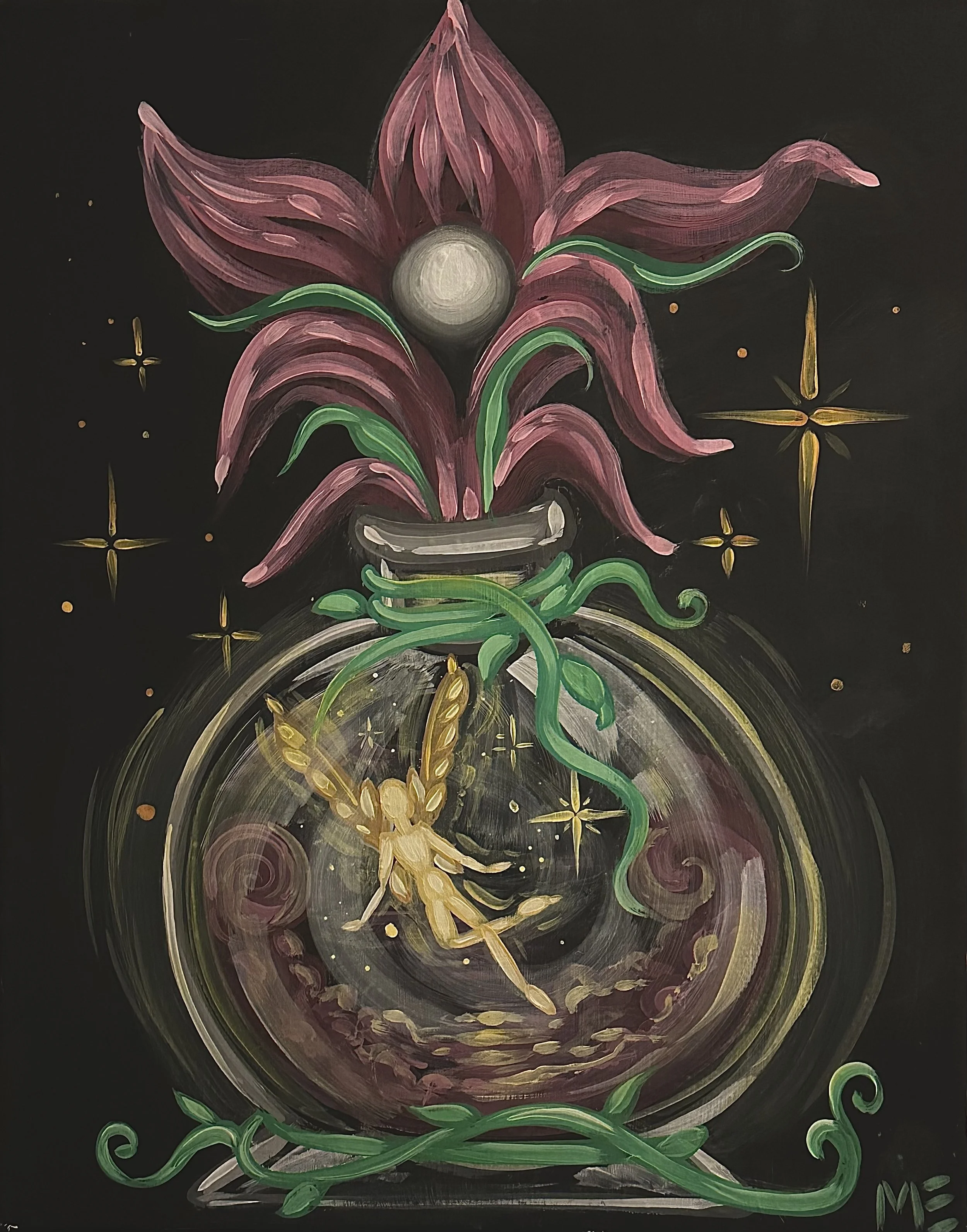 Flora Fairy 2025