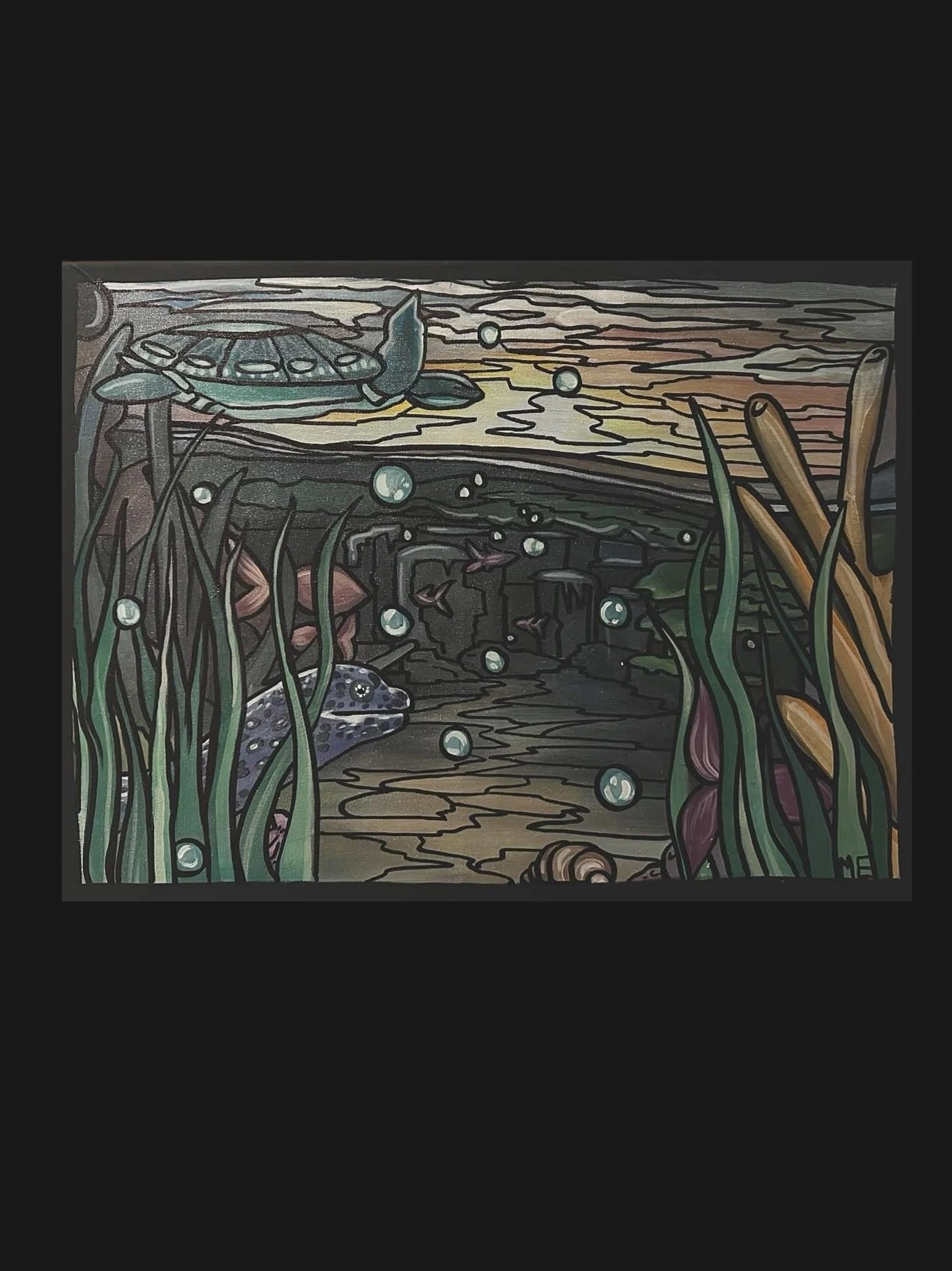 Deep Under