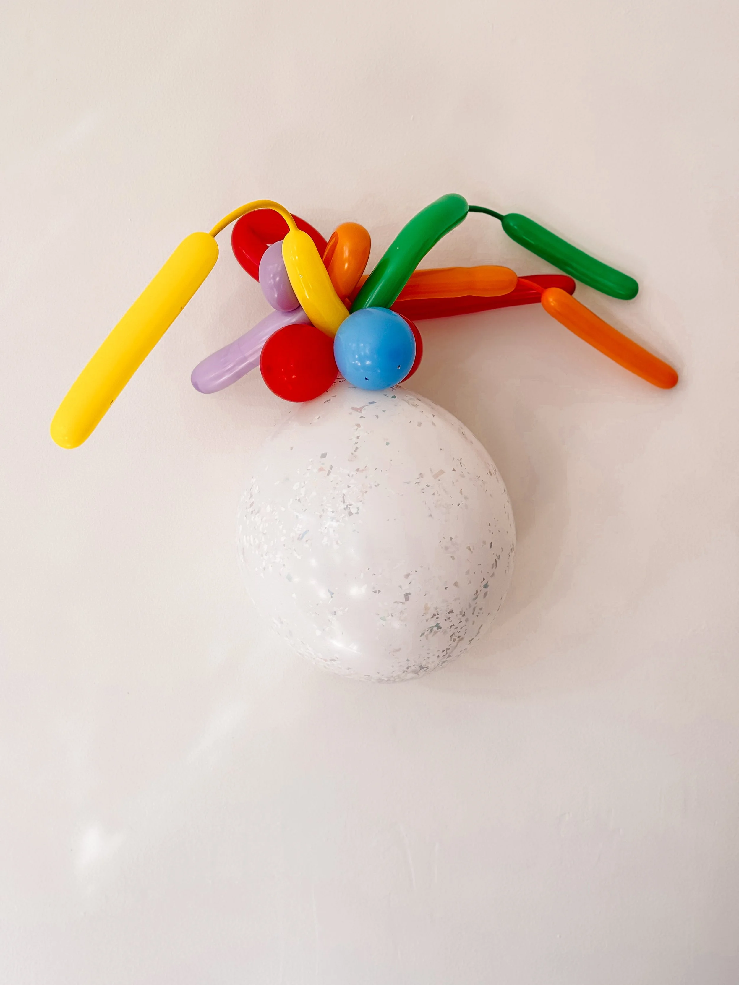 ✨ Kids’ New Year’s Popper – Confetti Burst Balloon (18”)