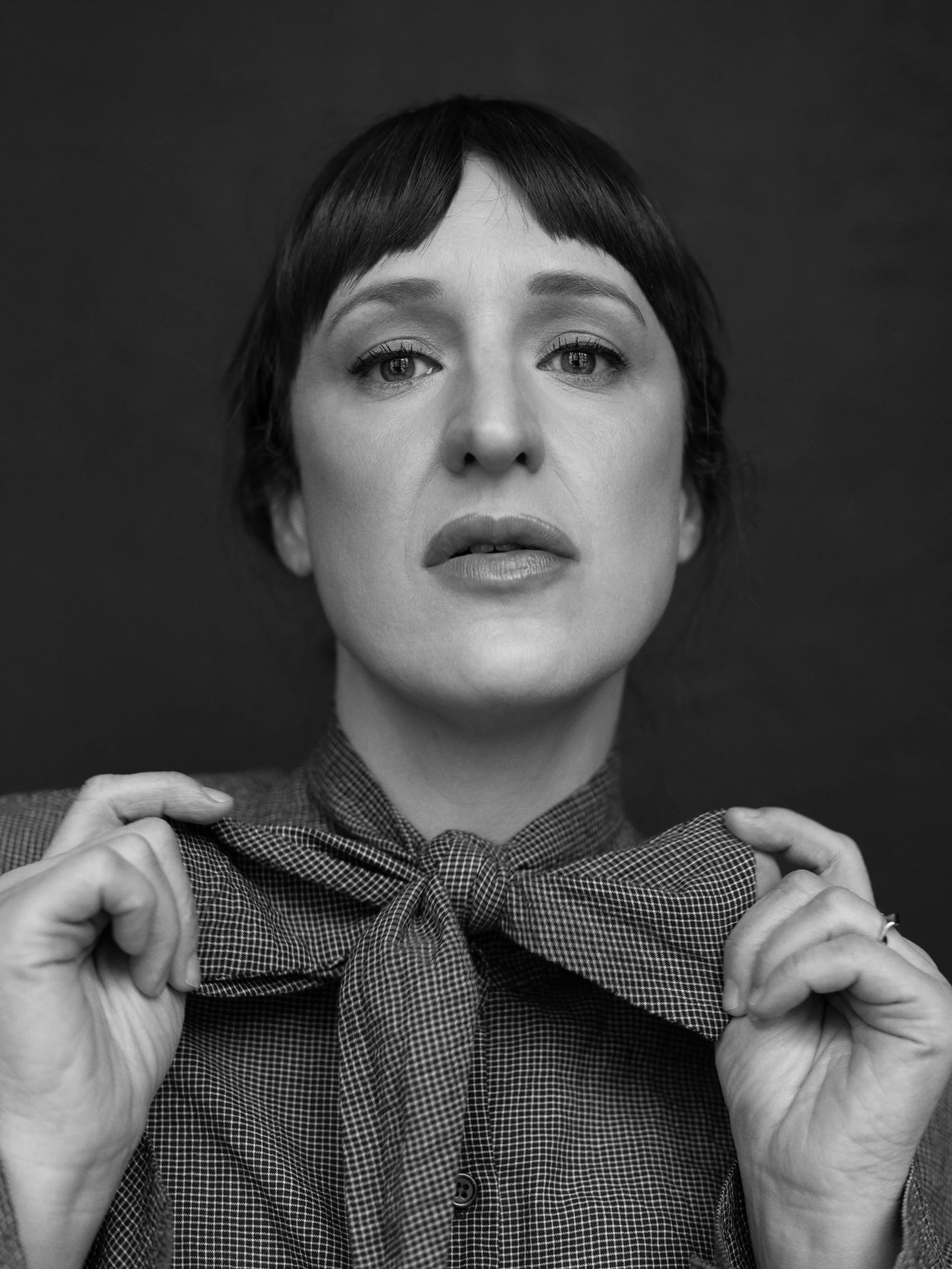 @anneelisabethbosse 

Photo: @andreanne_gauthier 
Assist&eacute;e de: @vabrossard