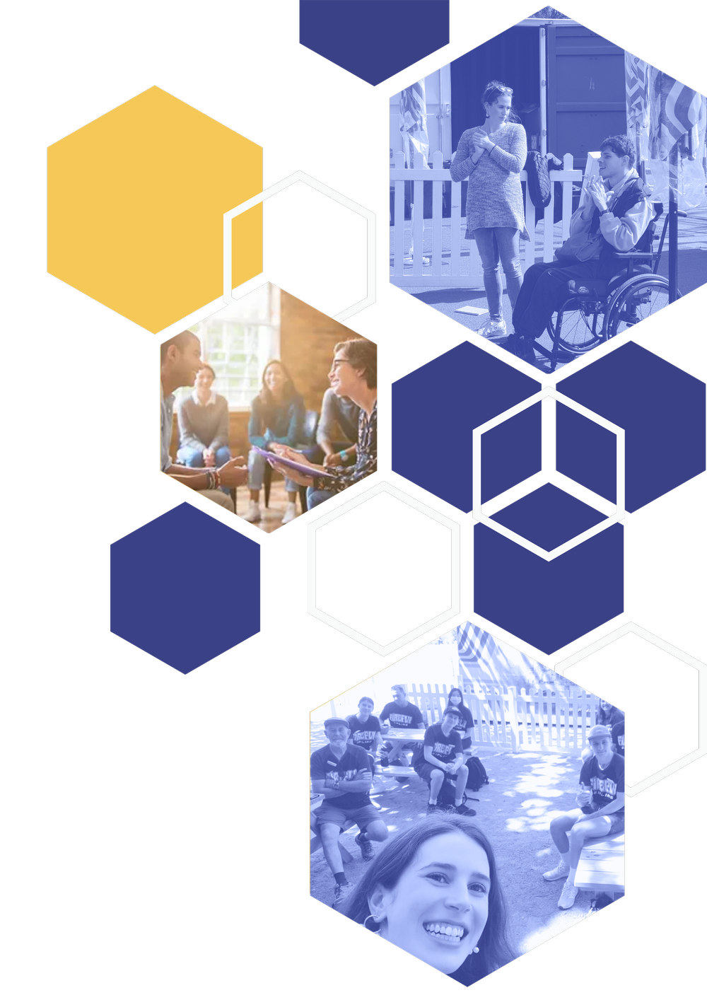 Community Engagement — Honeycomb Access & Design