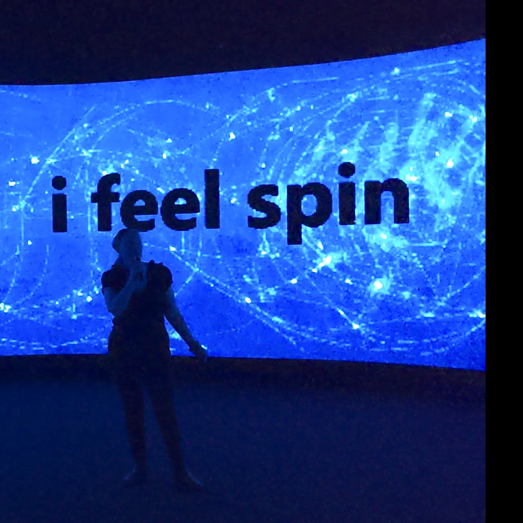 Extract: If you find me I am already someone else. Experimental Performance, ILA 2025.