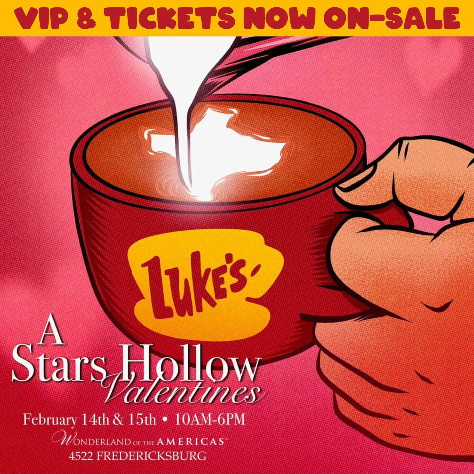 A Stars Hollow Valentines