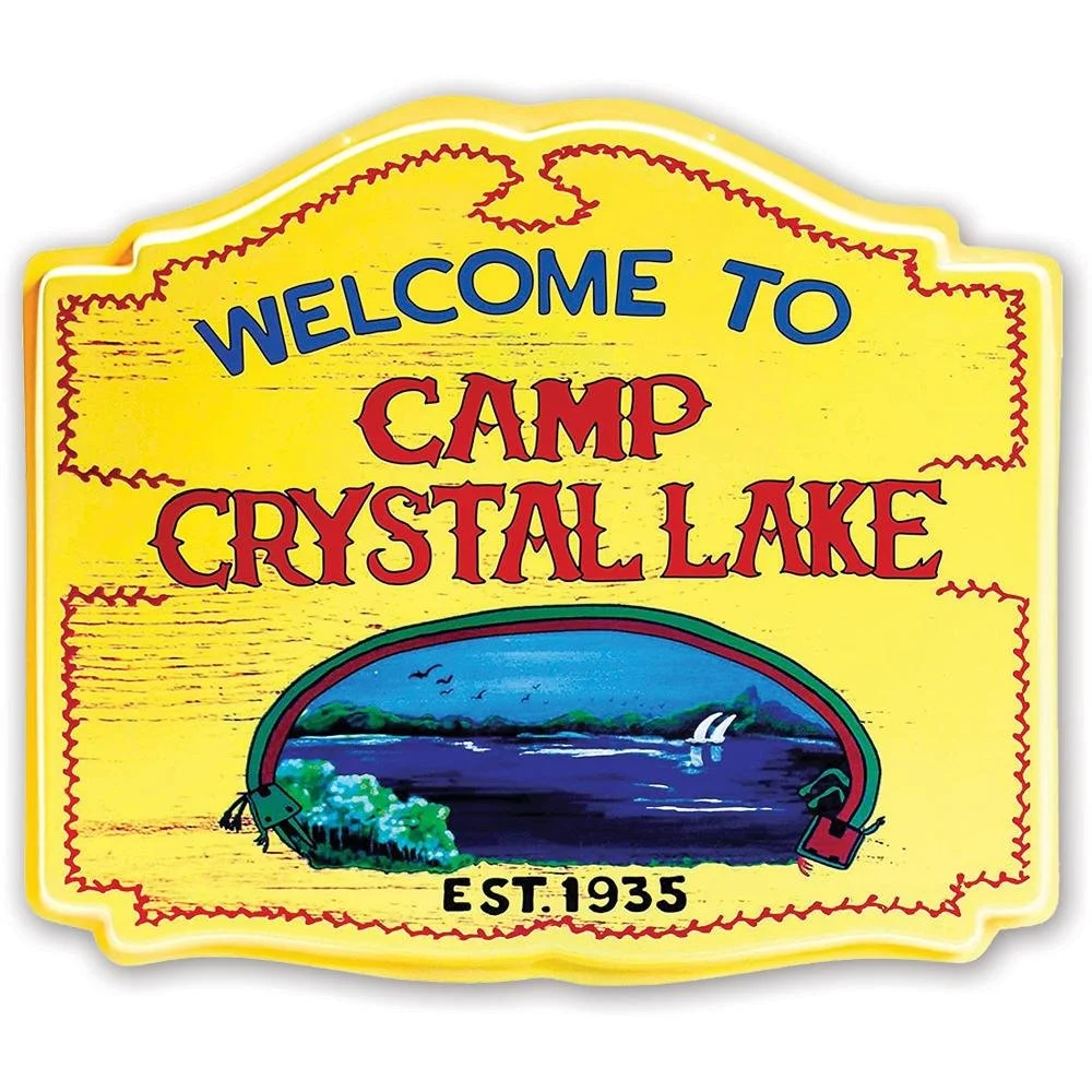 It Came From Camp Crystal Lake