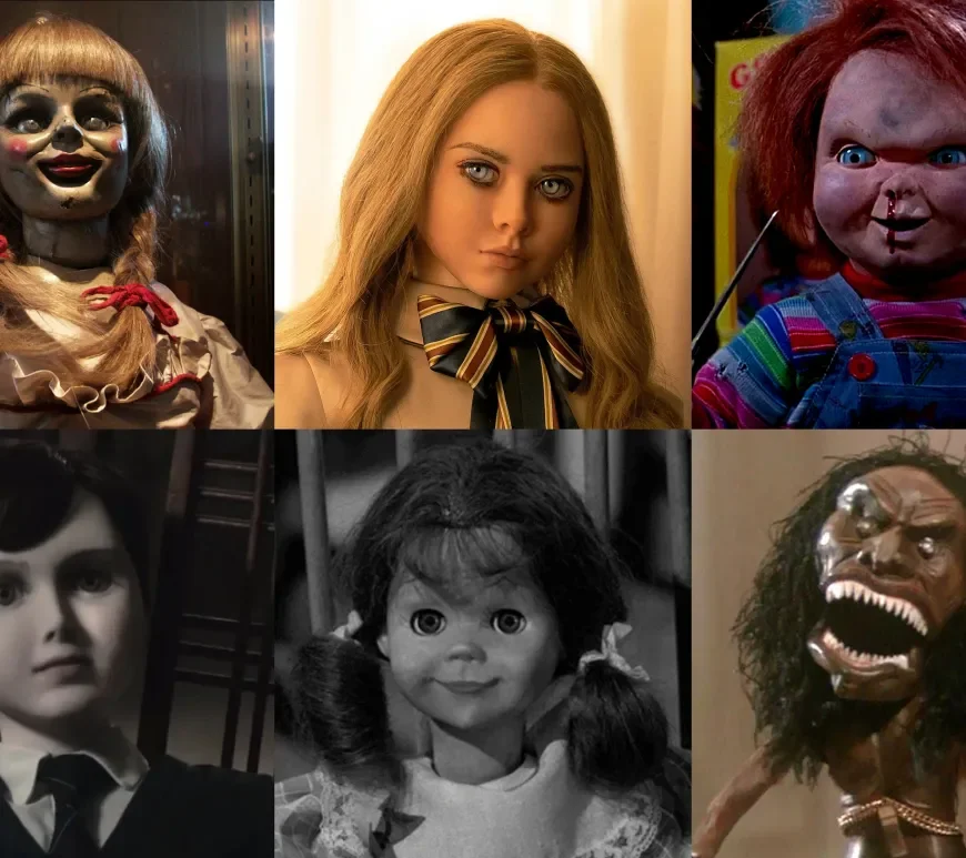 Dolls of Horror