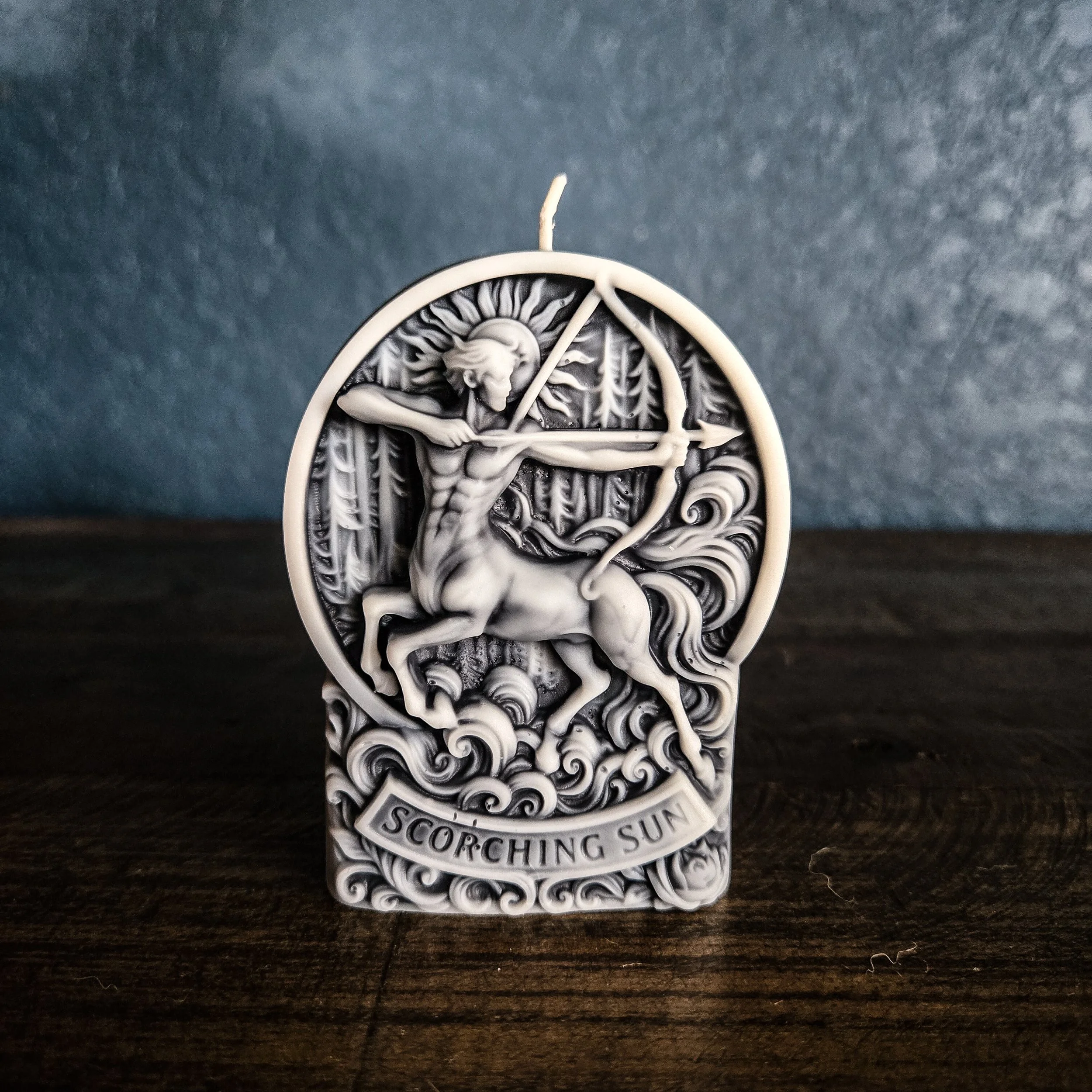 Apollo's Scorching Sun