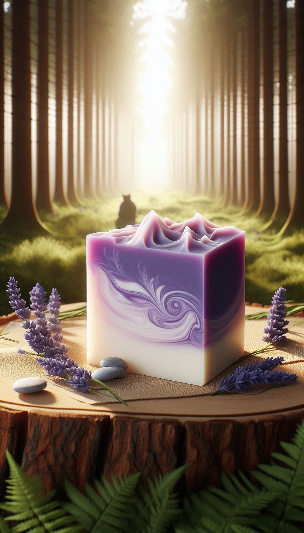 Cedar Musk & Lavender