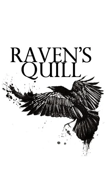 Raven's Quill Spray