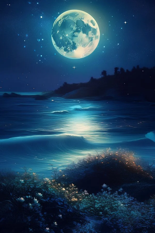 Midnight Sea Spray
