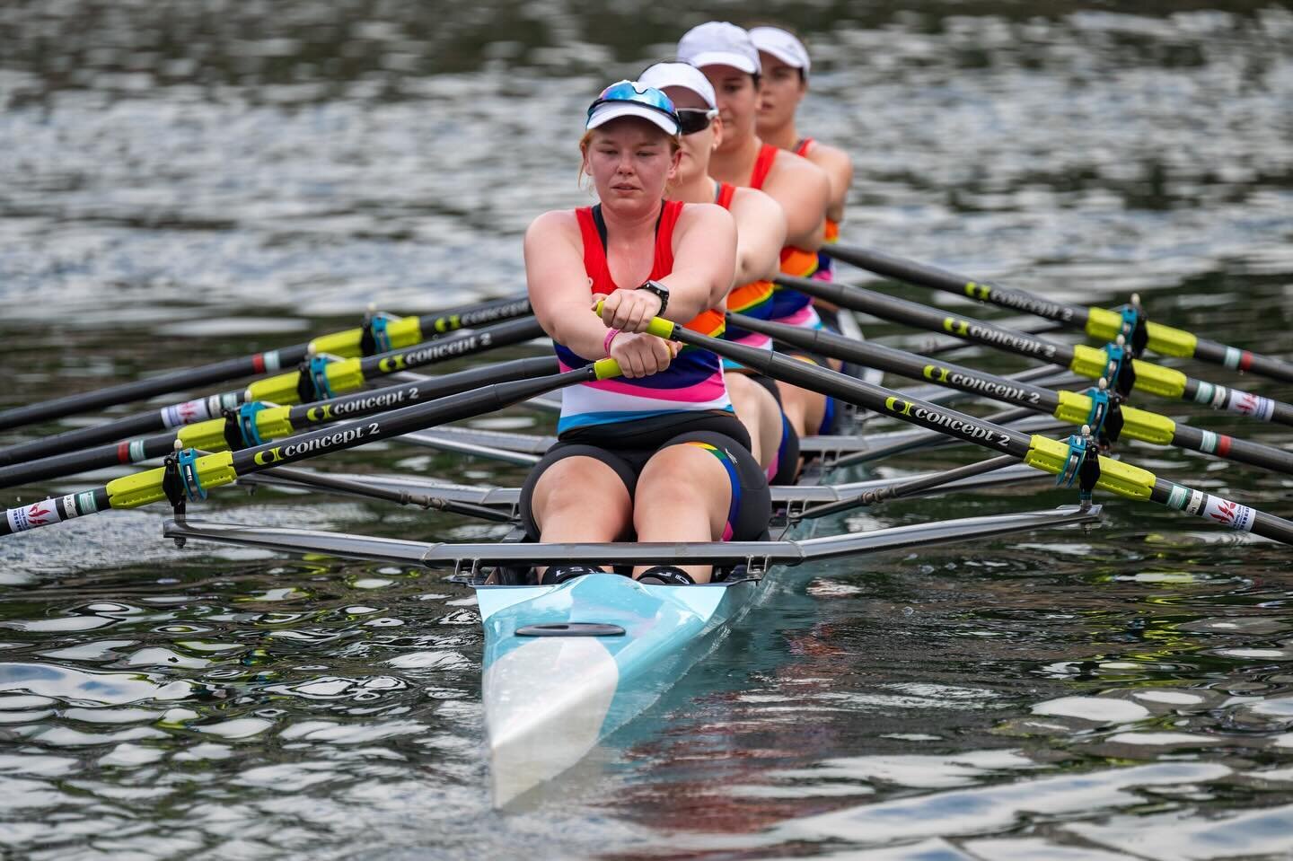 Hong Kong hosted this Gay Games rowing races at the iconic Shing Mun River which features over 4 km of flat water, against the shining lights of the satellite town of Shatin.