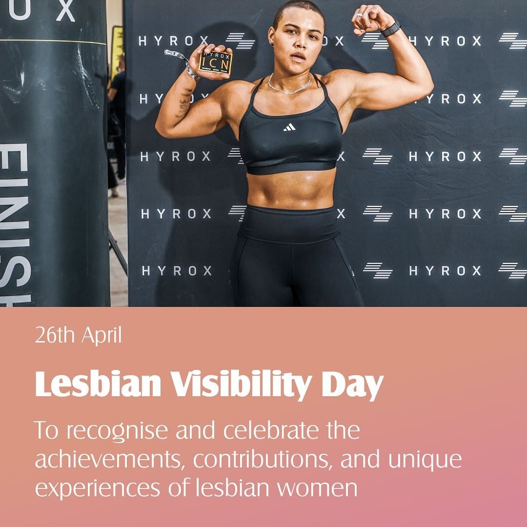 To celebrate Lesbian Visibility Day we asked some of the women on our board why lesbian visibility is so important. 
Read their stories and more at the blog post on our new website. Link in bio.