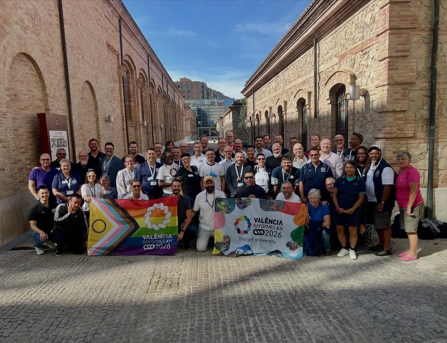 Another memorable and informative FGG AGA is done. Next stop&hellip; Gay Games XII Val&egrave;ncia 2026.  See you all in June.