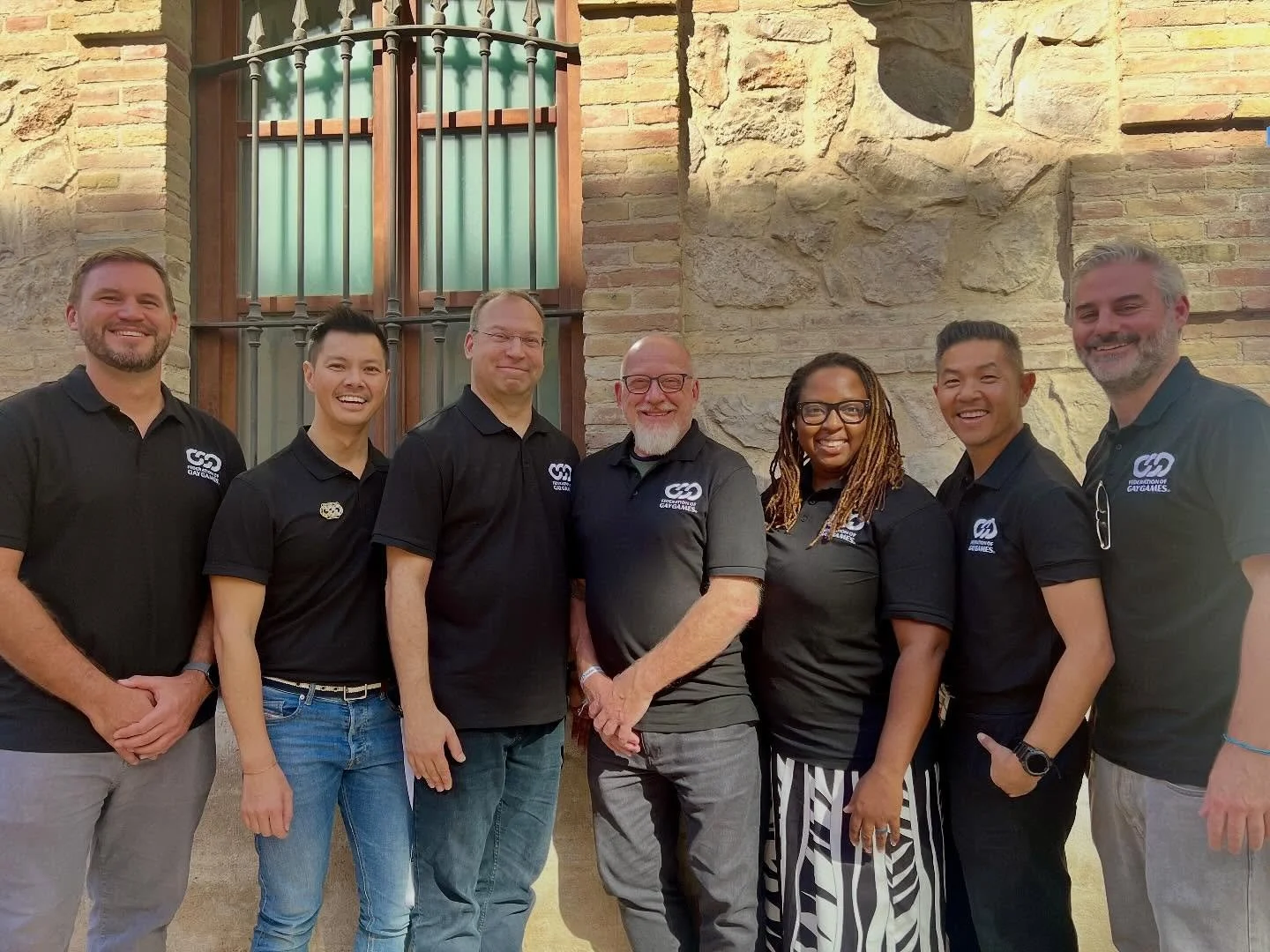 One of the important changes we agreed during our FGG AGA this weekend was a board restructure which will make us a more agile organization that can deliver a higher quality Games and have even more impact in the work we do for the LGBTQ+ community i