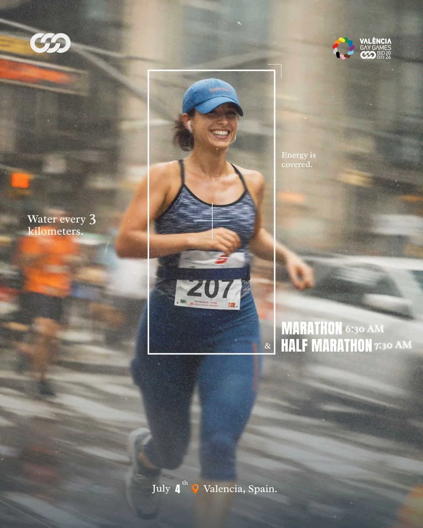 Every kilometre has a story 🏅
At the GGVLC26 marathon, this year&rsquo;s story could be yours 🏃&zwj;♀️✨

You know that moment when your legs start negotiating&hellip; but your spirit says keep going?
That&rsquo;s exactly where we meet 💥

On 4 July