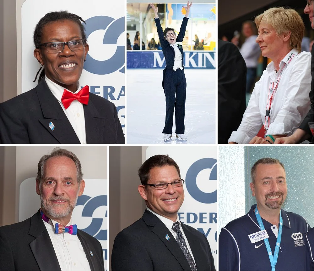 FGG Announces Six Nominees for the Tom Waddell Award 2026