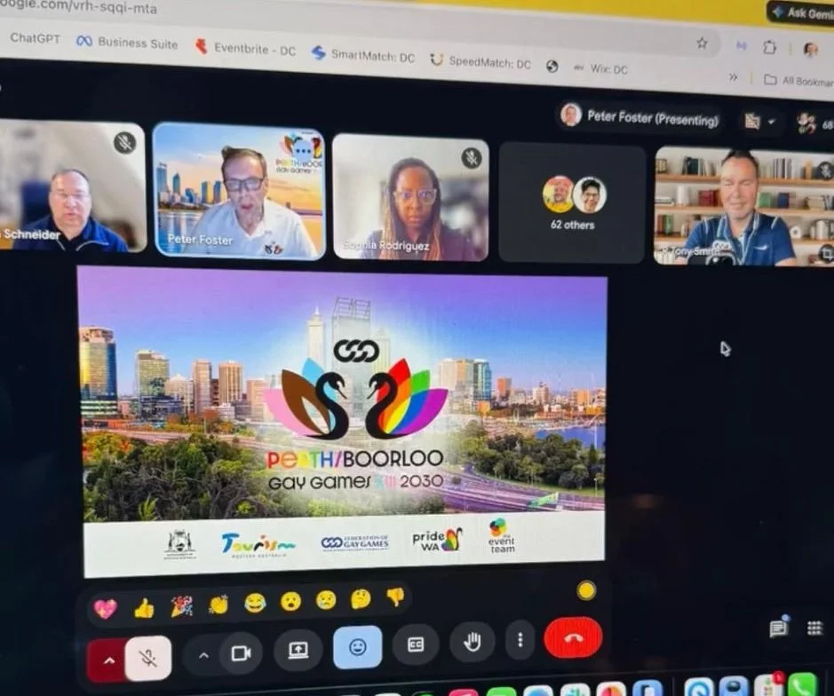 FGG’s Annual General Assembly 2026 celebrates València, and looks forward to Perth