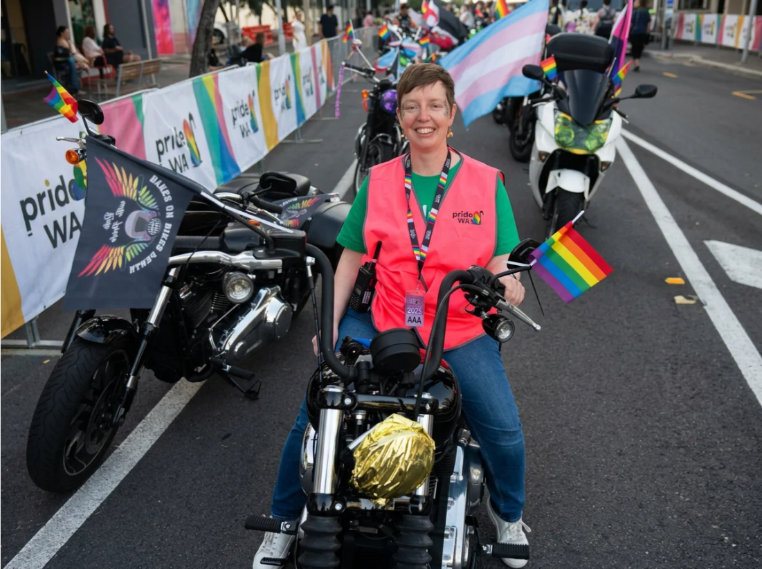 Laurie Butterly joins the FGG Board as Director of Gay Games Quality