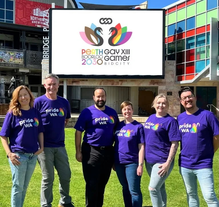Perth, Western Australia Confirmed to Host Gay Games XIII in 2030 — Gay ...
