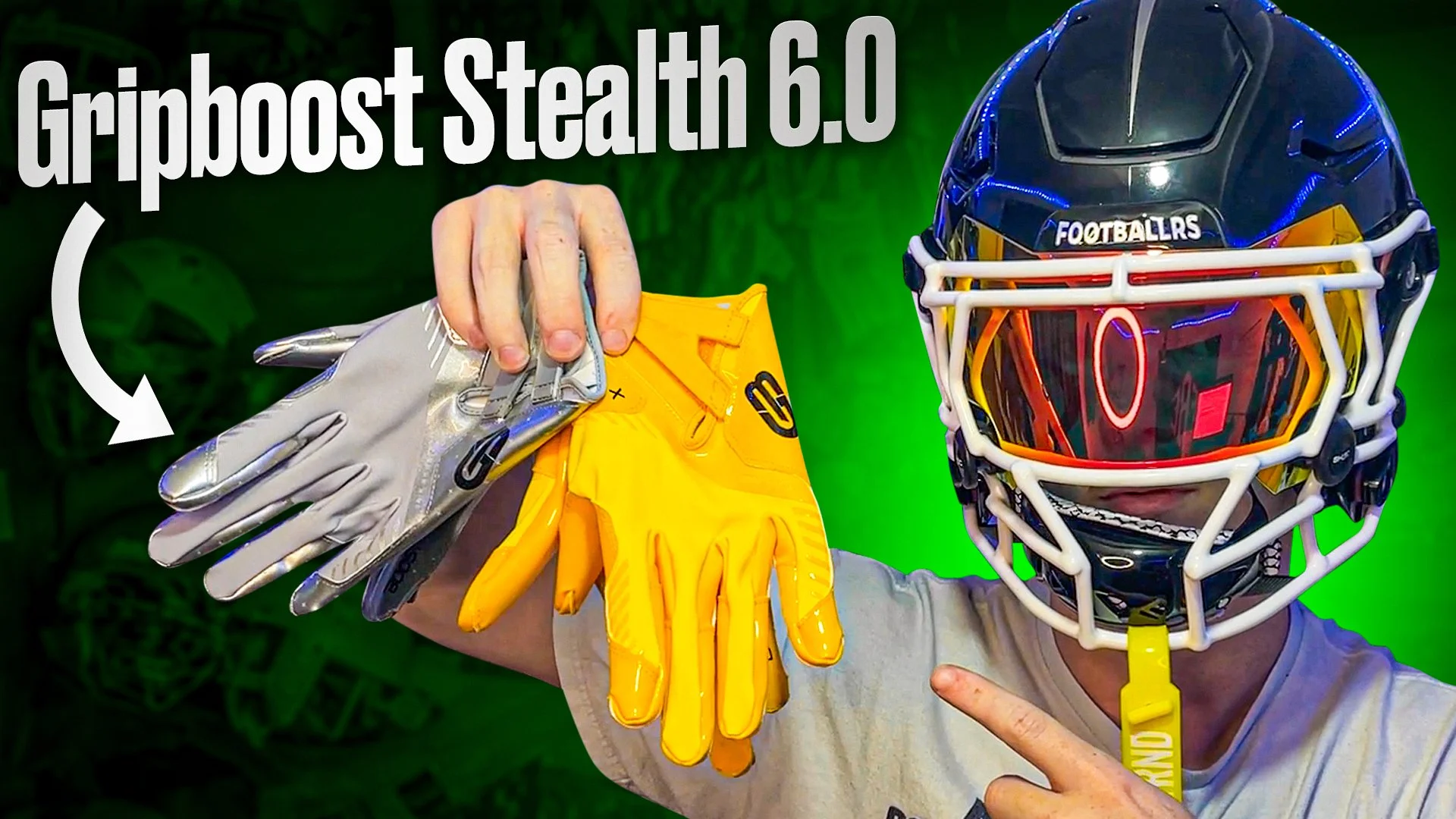 Grip boost stealth hot sale