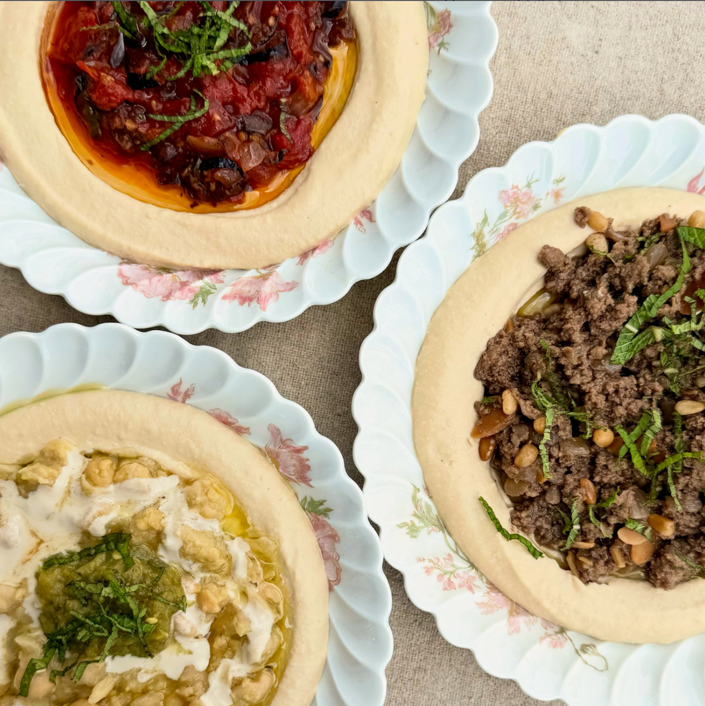 Hummus Night
