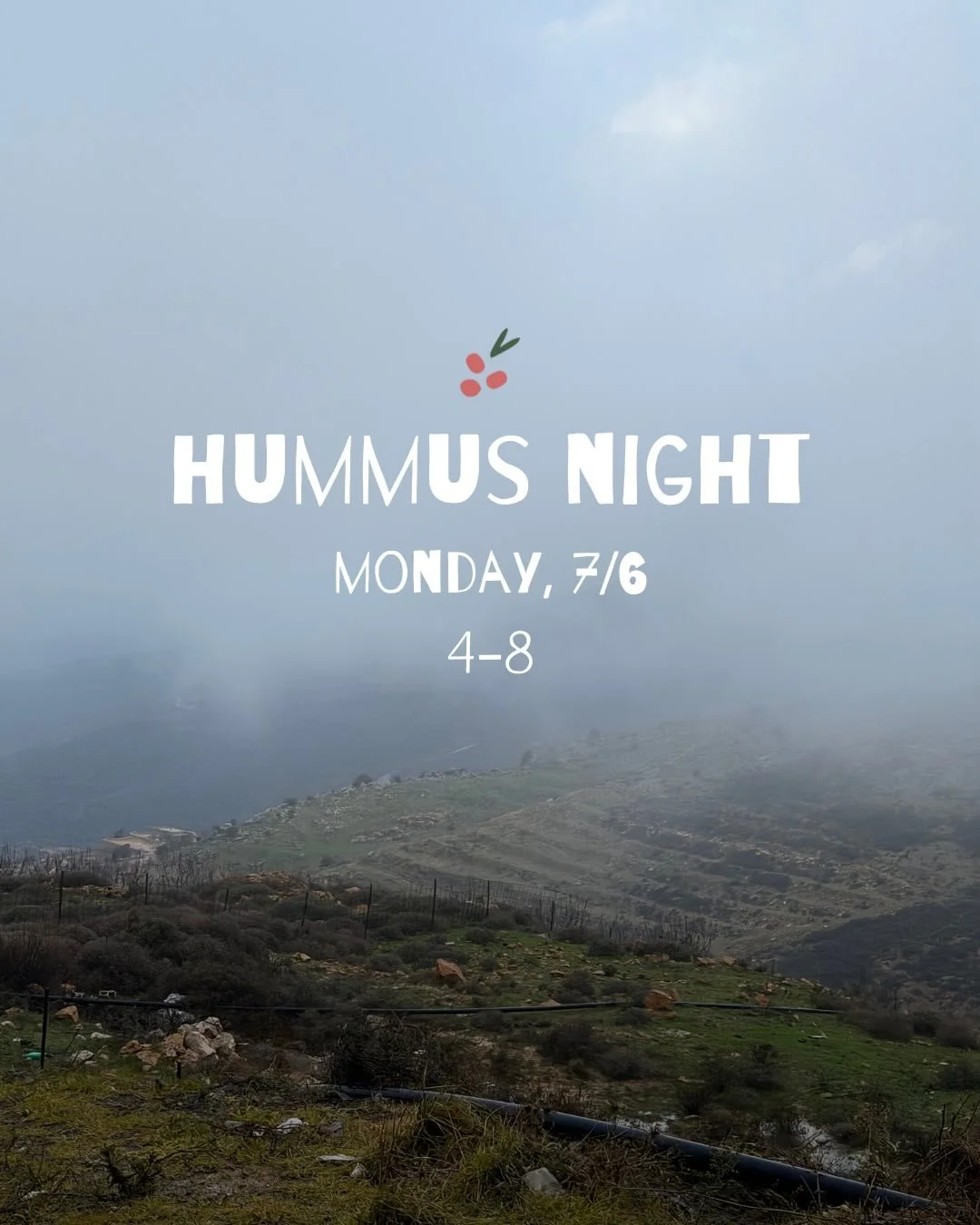 Hummus night baby 😍 
So many of our lovely customers keep requesting that we sell dips to go with our snacky breads! After few weeks of recipe testing and thinking about logistics, we are super excited to announce that very soon we will be selling o