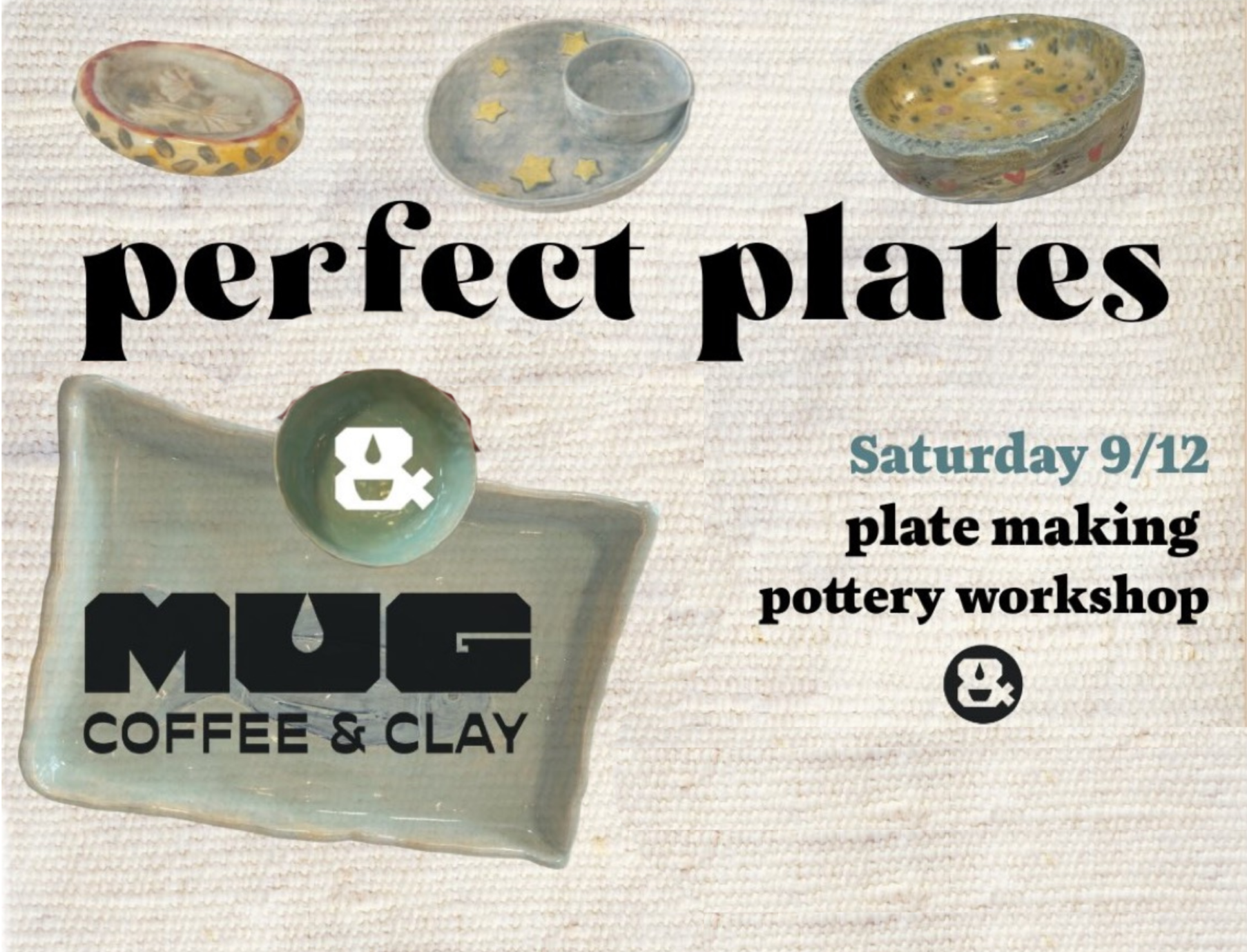 Mug & Majdal Pottery Night