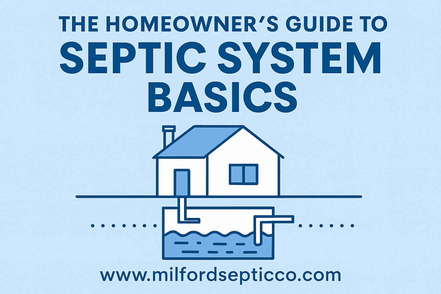 The Homeowner’s Guide to Septic System Basics