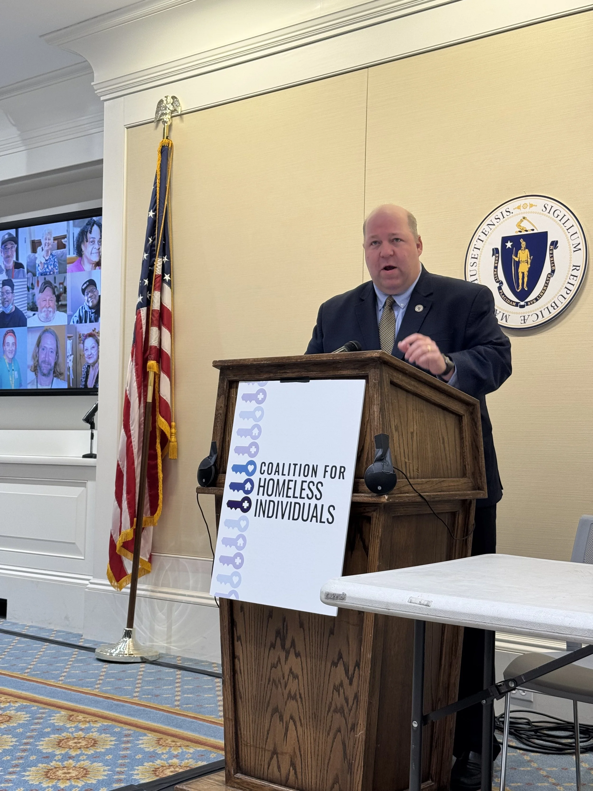 CHI Legislator Briefing