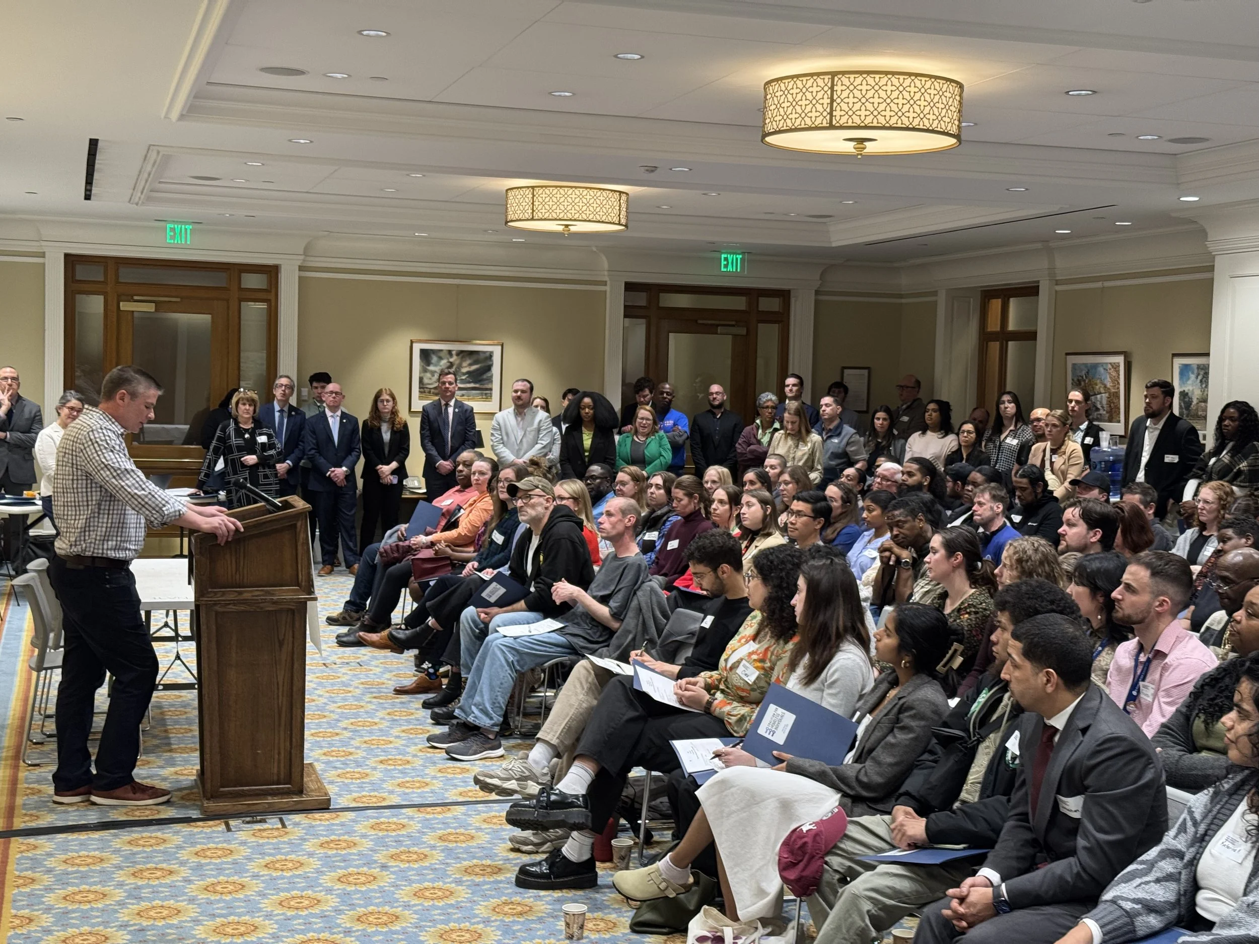 CHI Lobby Day