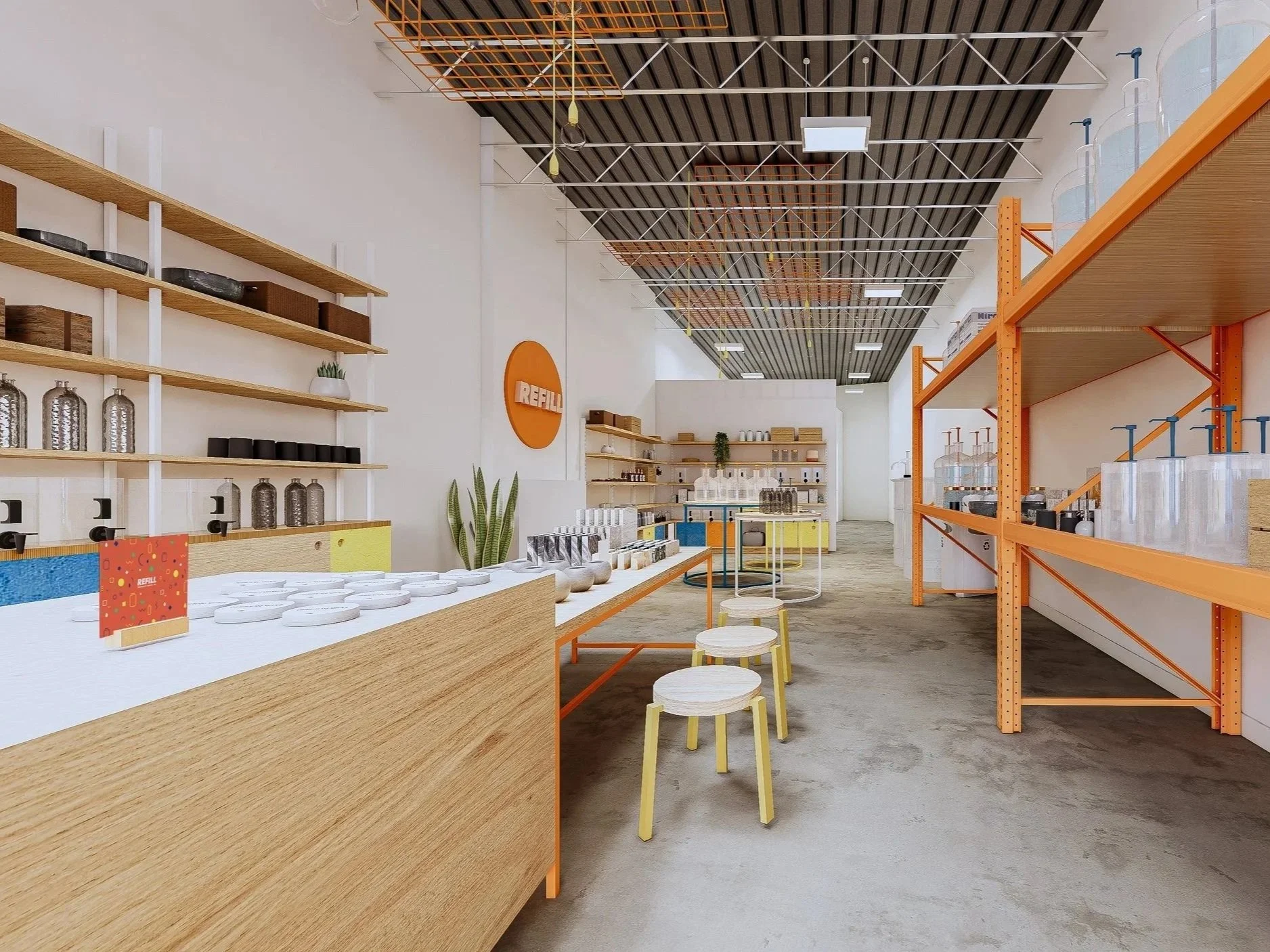 REFILL MARKET REFRESH