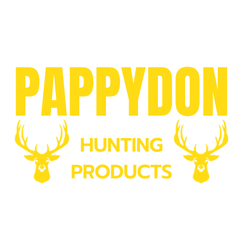 PAPPYDON Hunting Products - Innovative Camouflage and Blinds