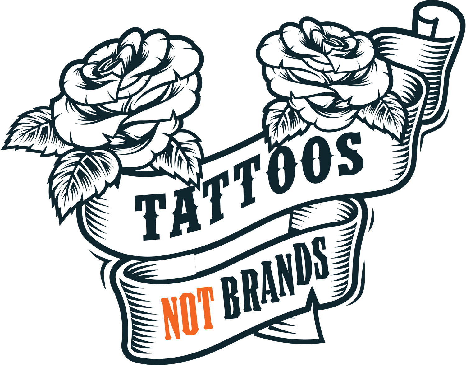 Tattoos Not Brands