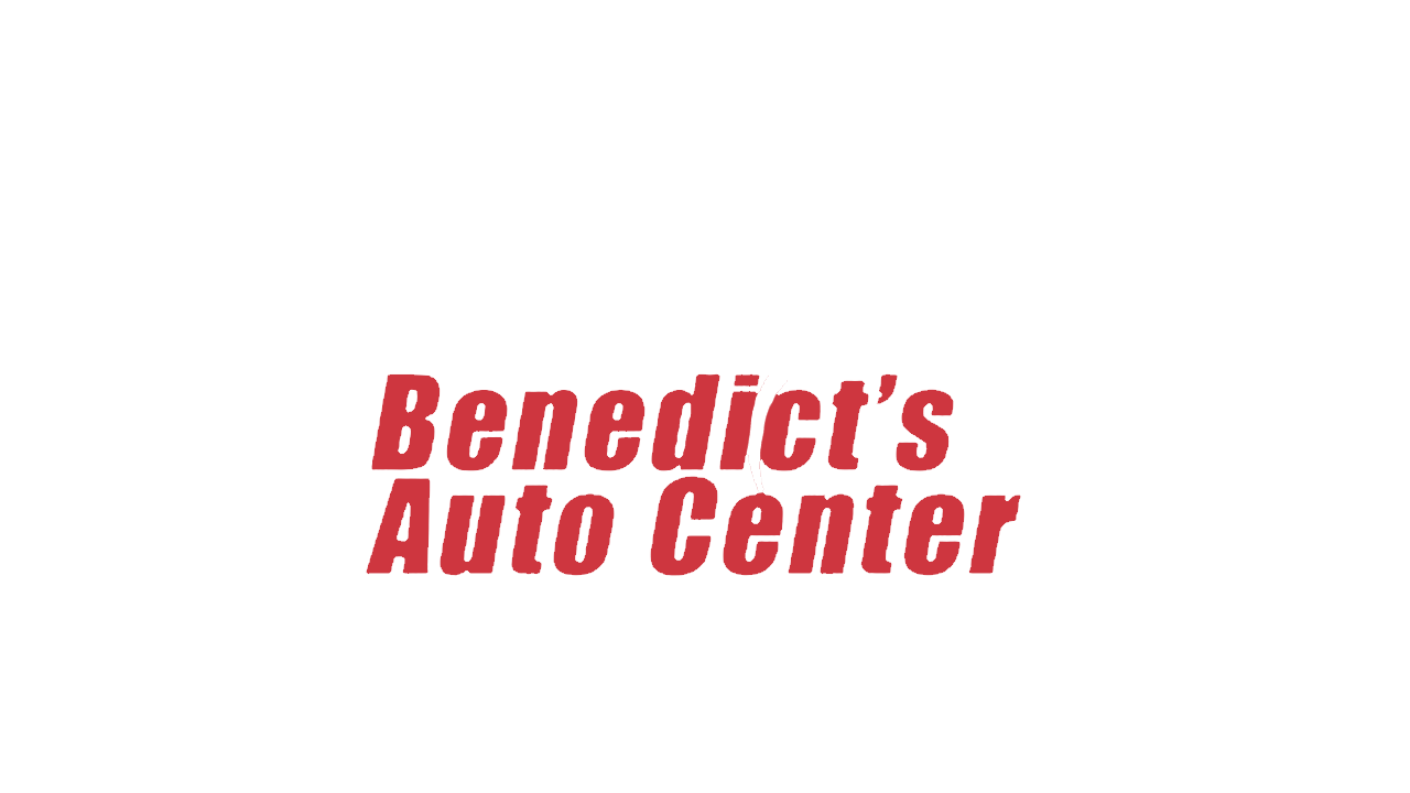 Benedict's Auto Center Logo