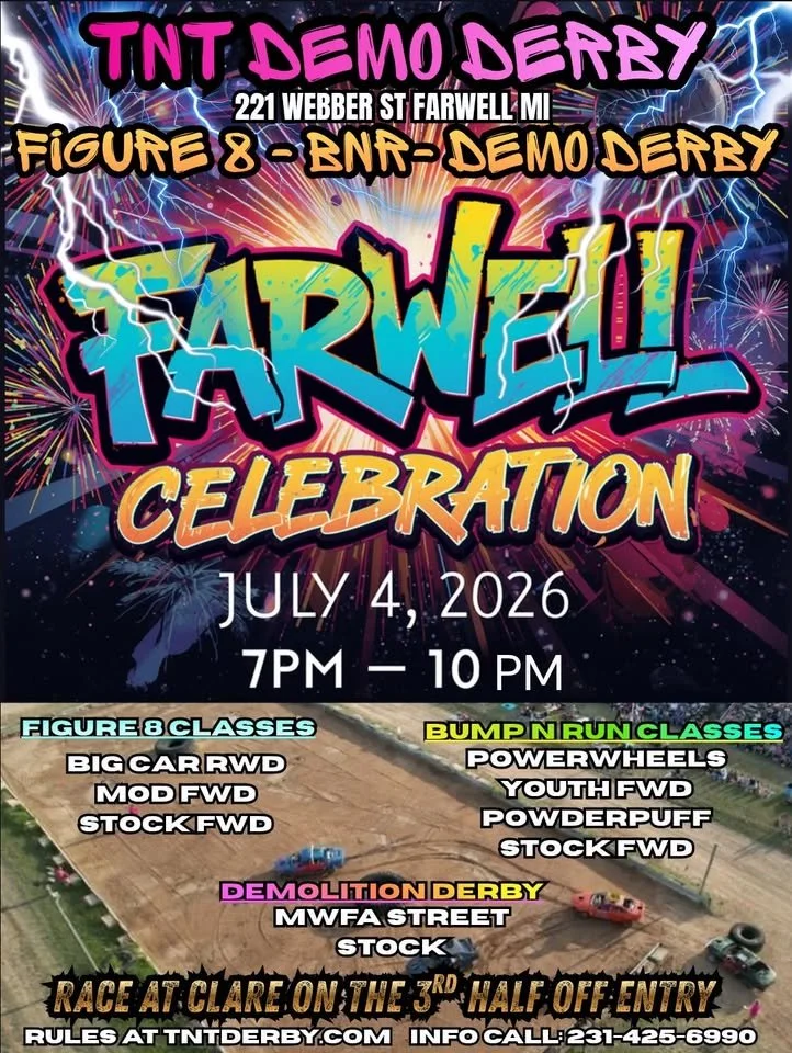 Farwell 4th of July Celebration