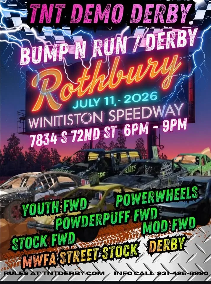 Winston Speedway 