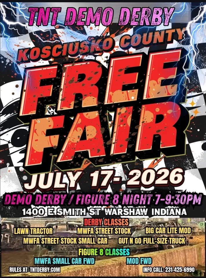 Kosciusko County Fair