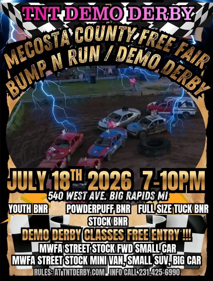 Mecosta County Free Fair