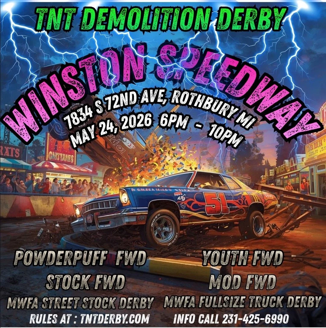 Winston Speedway